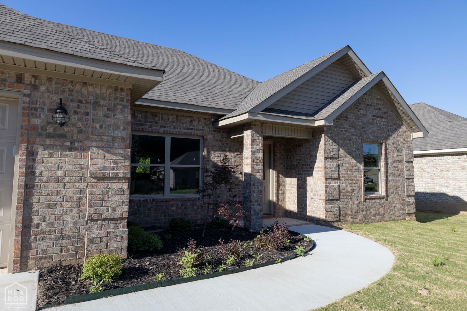 Property Photo:  404 Gia  AR 72416 