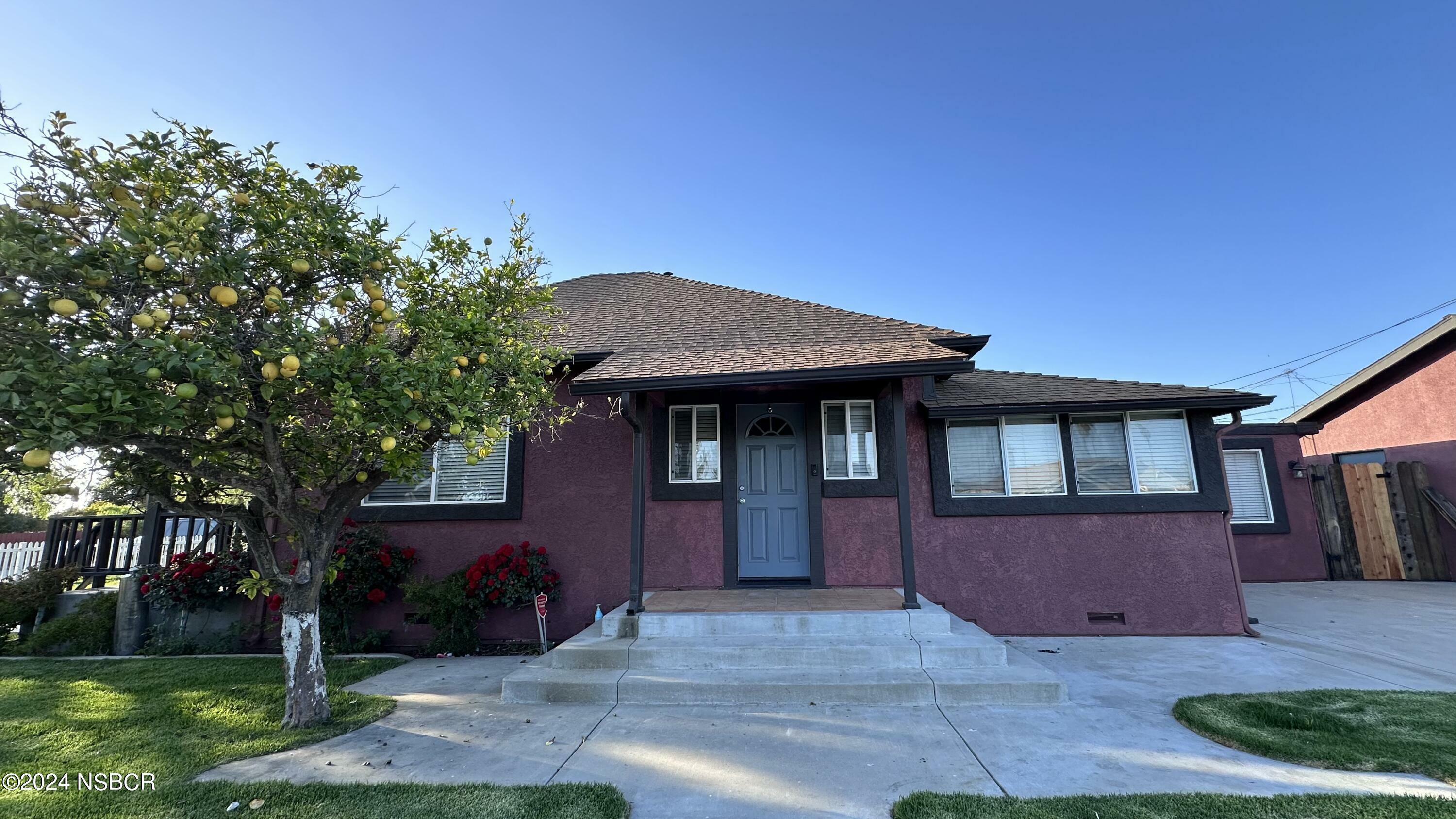 Property Photo:  250 S Pacific Street  CA 93455 