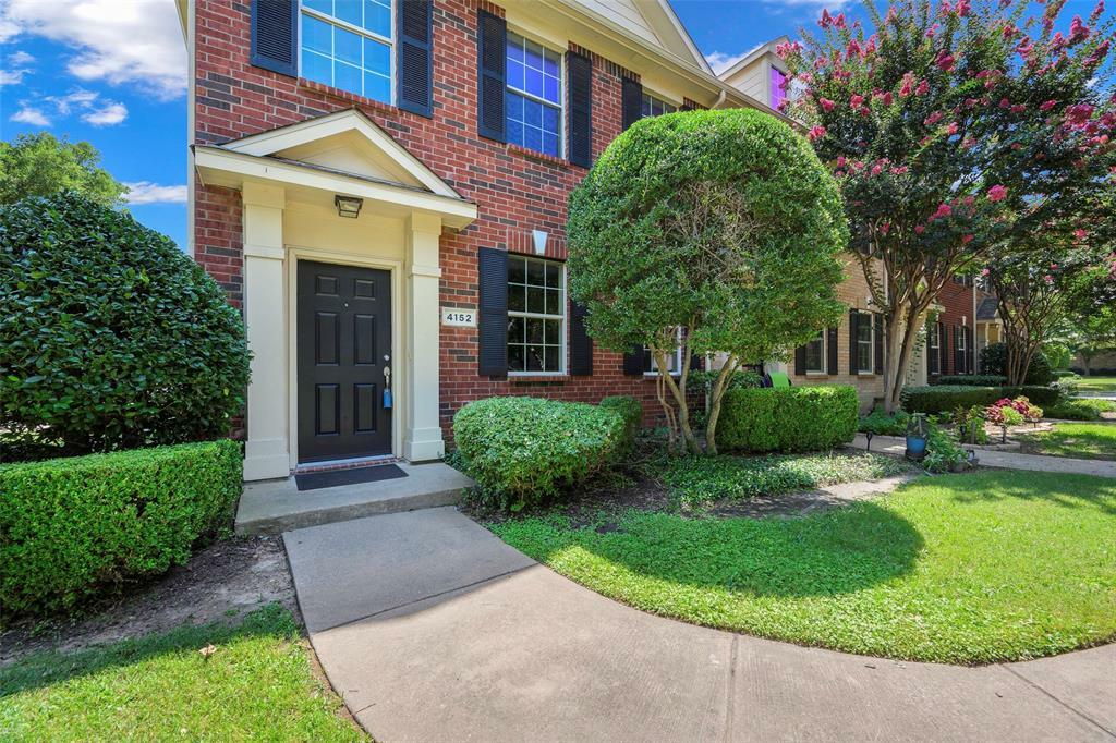 Property Photo:  4152 Kyndra Circle  TX 75082 