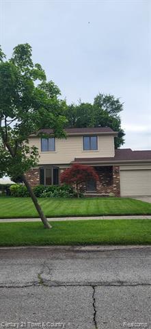 Property Photo: 3028 Gloucester Drive MI 48310