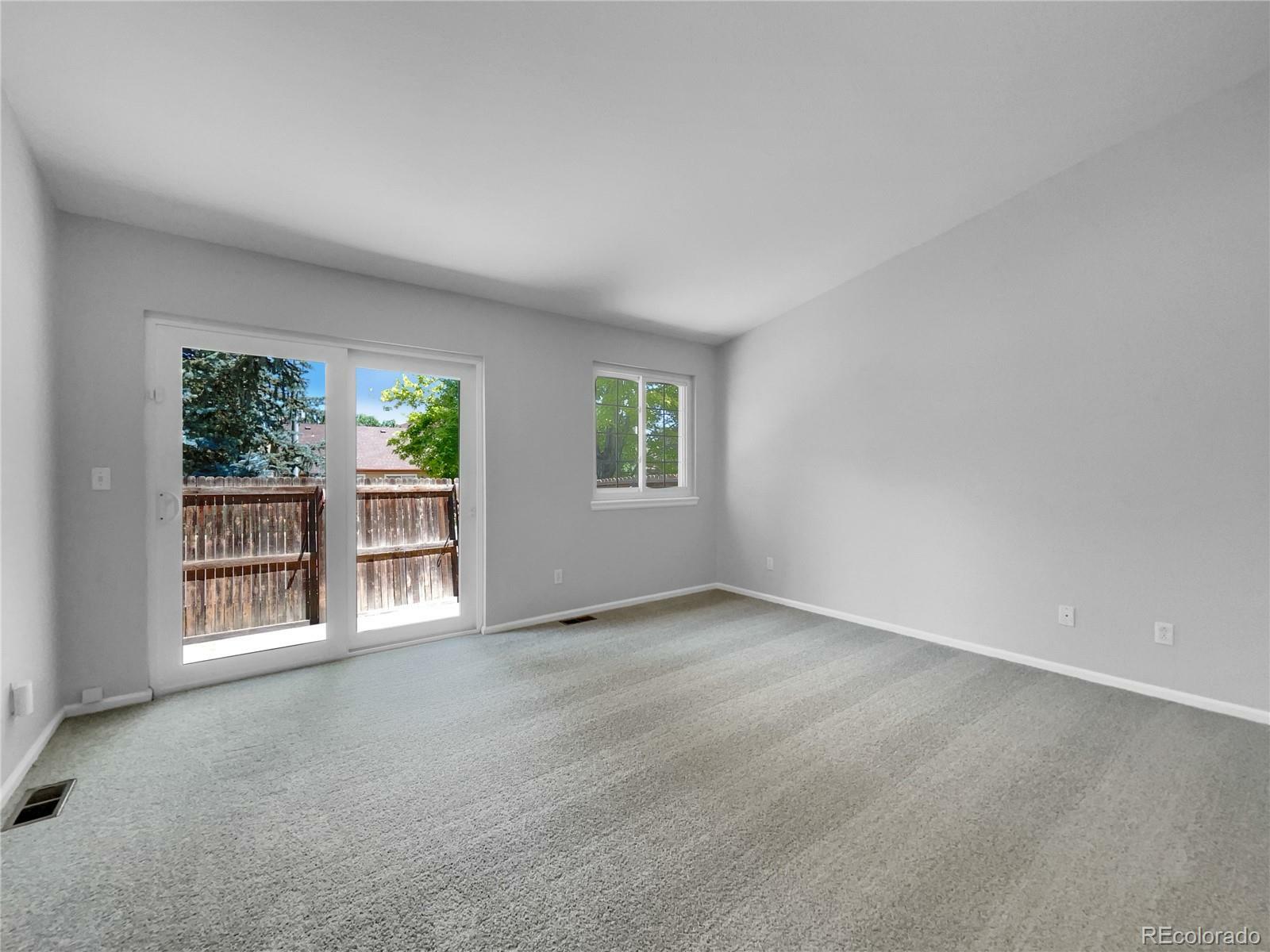 Property Photo:  10400 W Fair Avenue A  CO 80127 