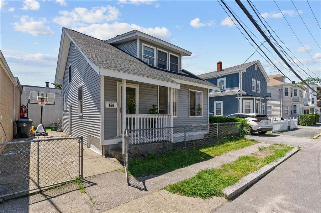 Property Photo: 180 Vincent Avenue RI 02904