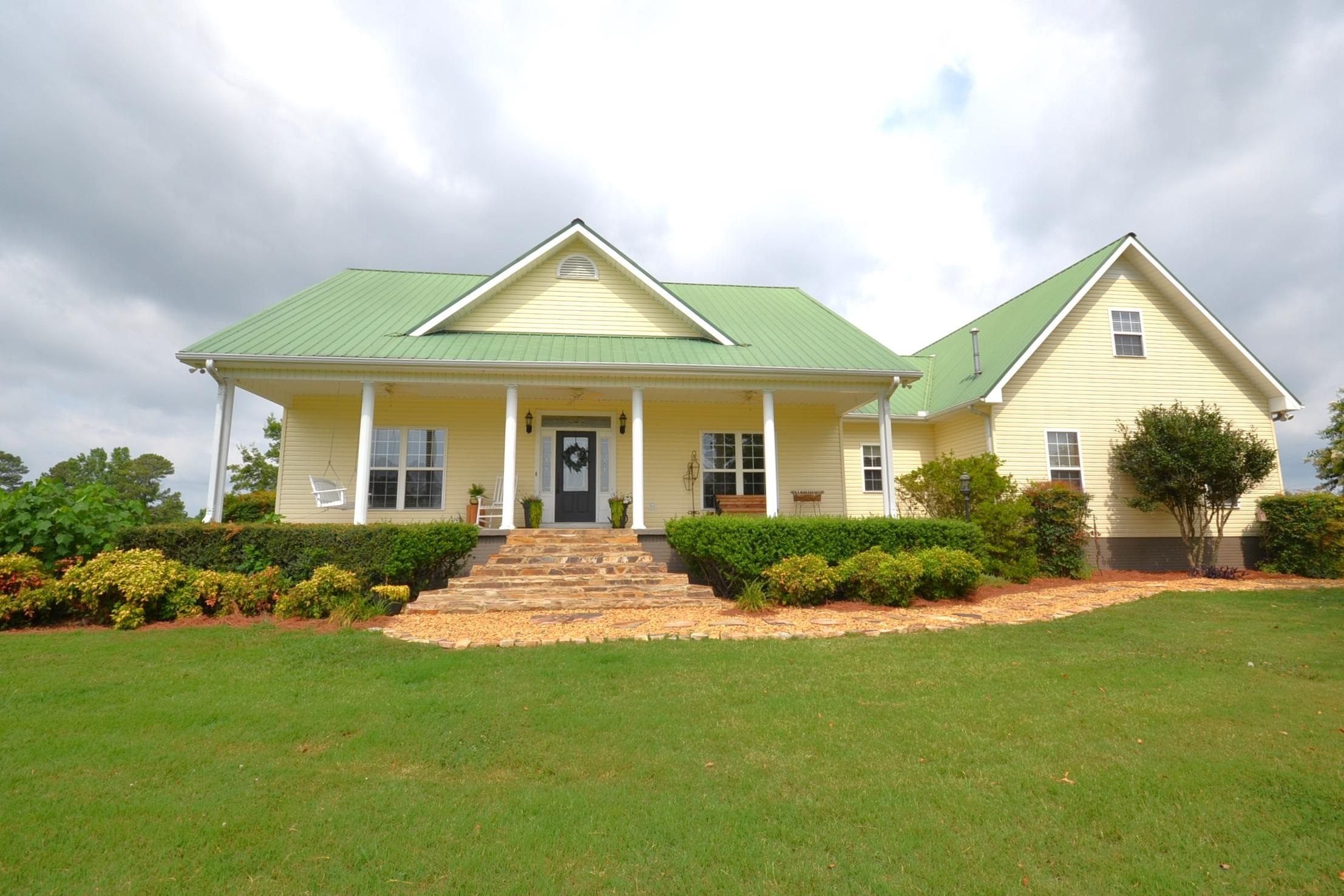 Property Photo:  45 Hopper Rd  AL 35621 - EVA 