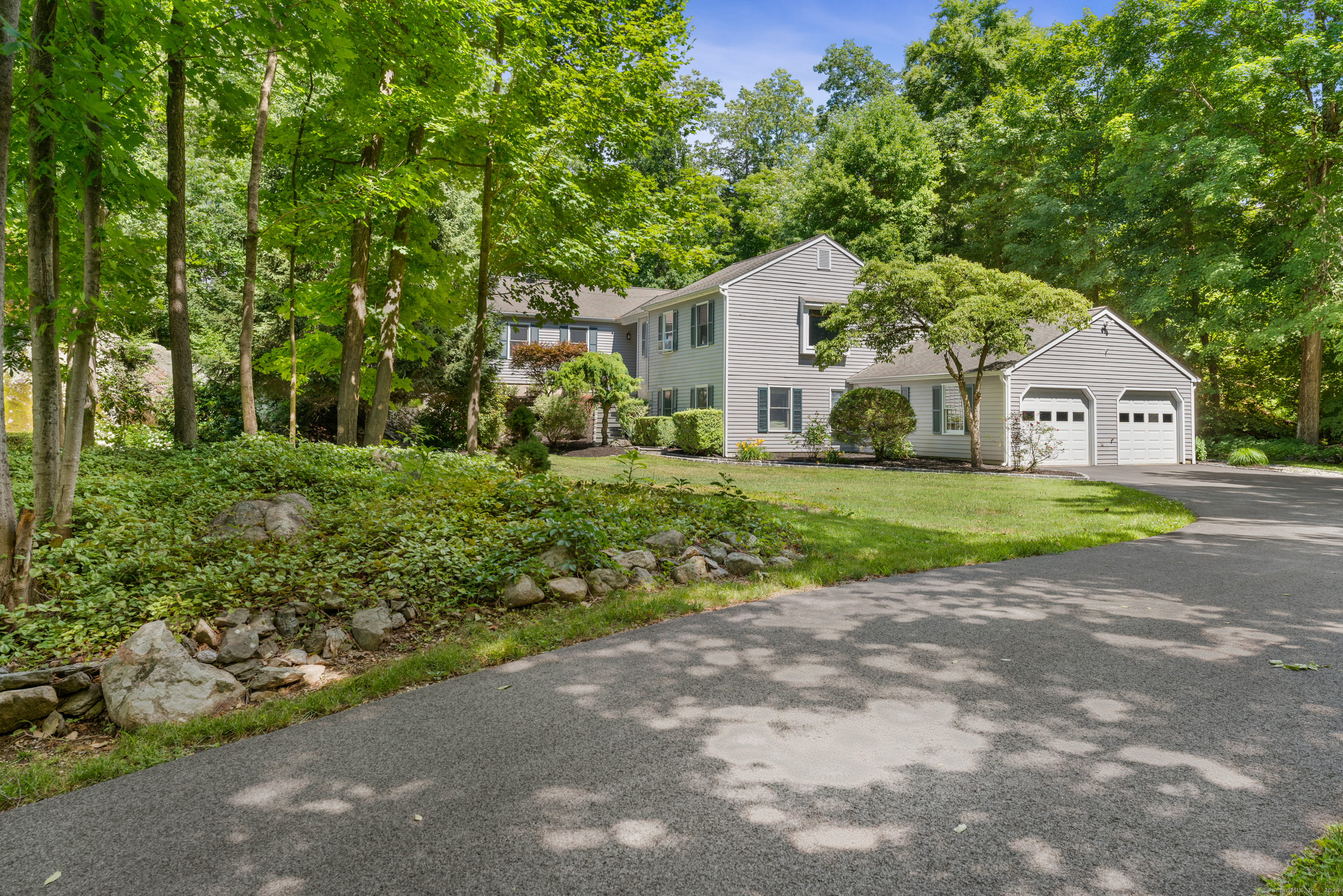 Property Photo: 1 Aramon Circle CT 06804