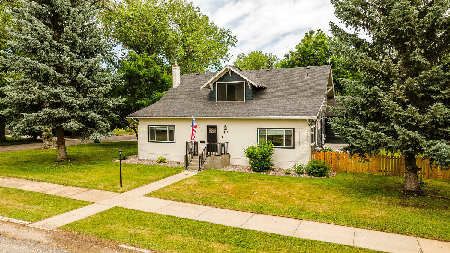 Property Photo:  375 W Heald Street  WY 82801 