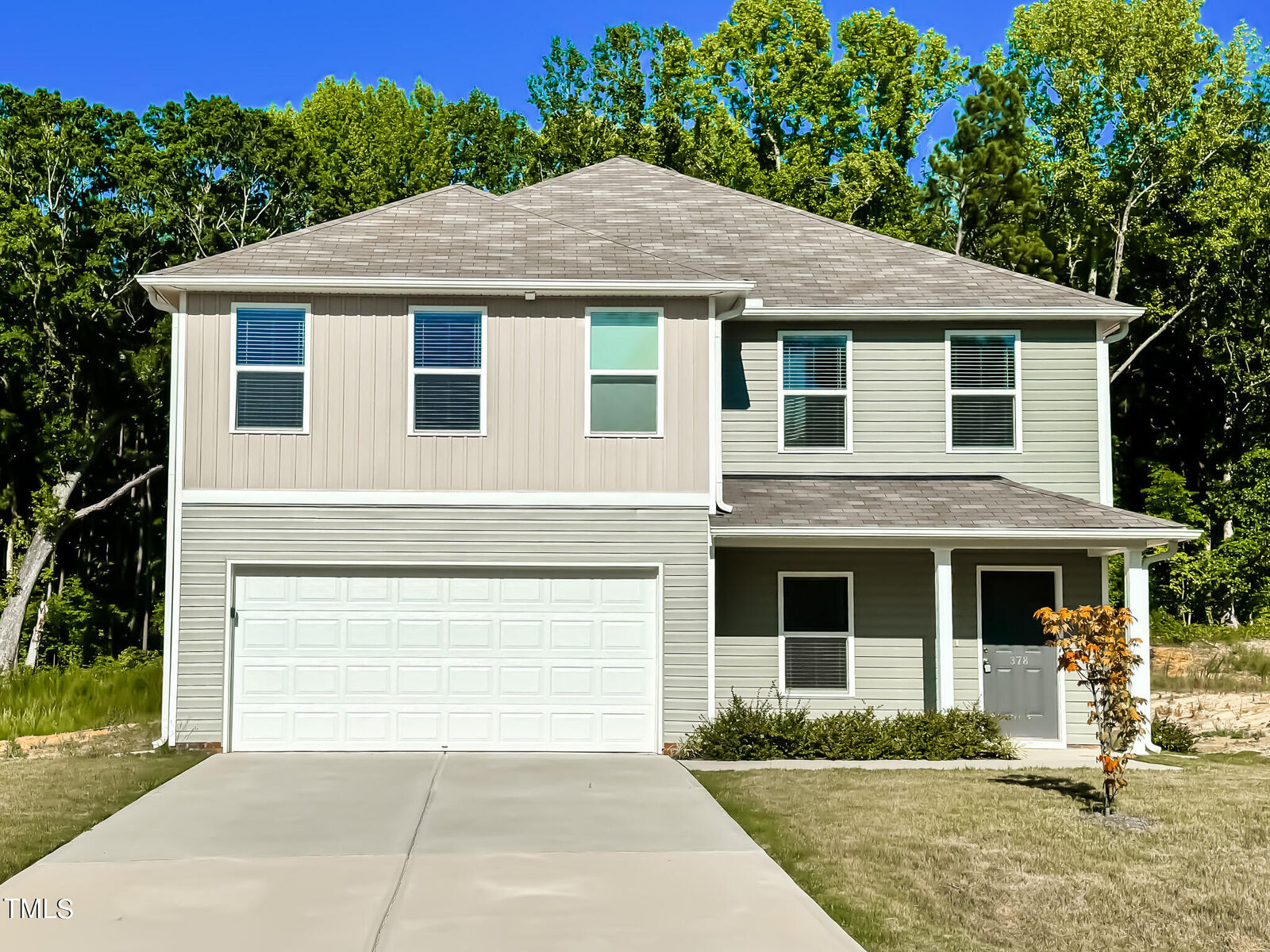 Property Photo:  378 E Waycliff Road  NC 27537 