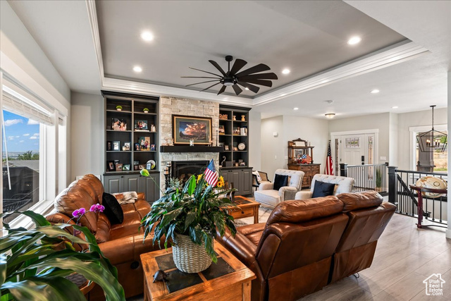 Property Photo: 1345 E 2750 N UT 84414