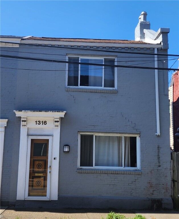 Property Photo:  1316 Sarah St  PA 15203