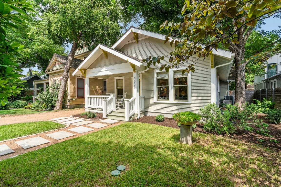 4008 Avenue G  Austin TX 78751 photo