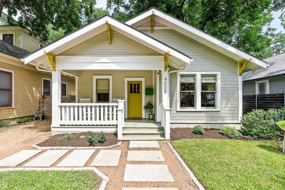 Property Photo:  4008 Avenue G  TX 78751 