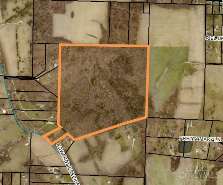 Property Photo: 4380 Howards Creek Road OH 45053