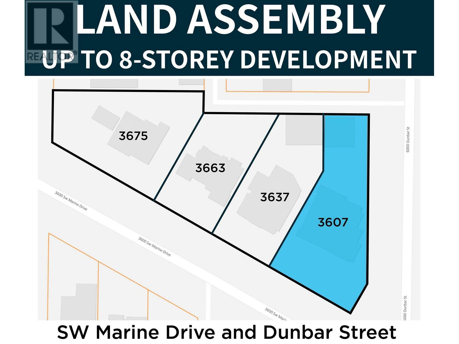 Photo de la propriété:  3607 Southwest Marine Drive  BC V6N 3Z3 