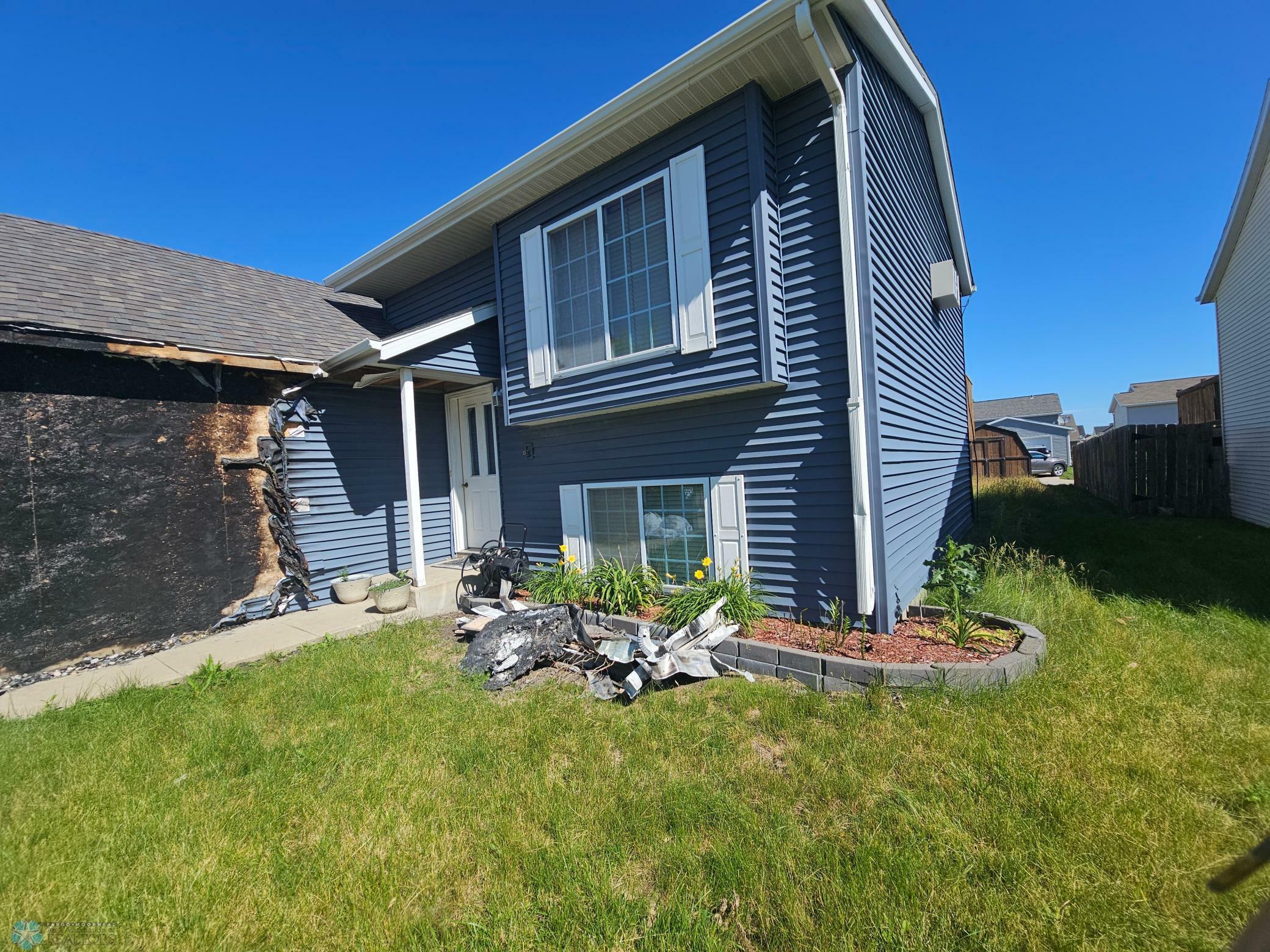 Property Photo:  2345 59th Avenue S  ND 58104 