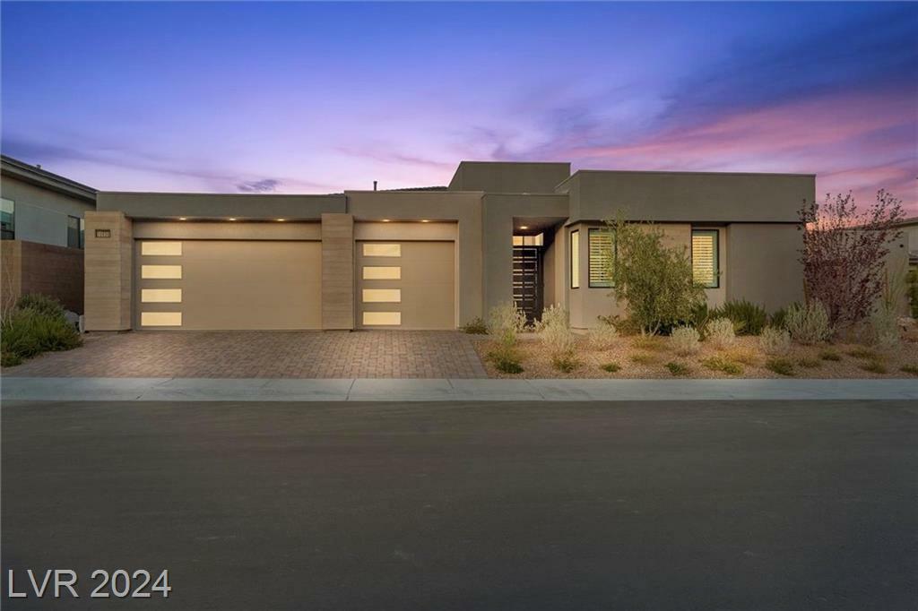 Property Photo:  10856 White Clay Drive  NV 89135 