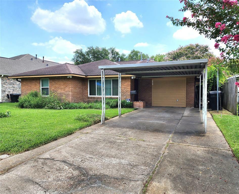 Property Photo:  1431 Thornton Road  TX 77018 