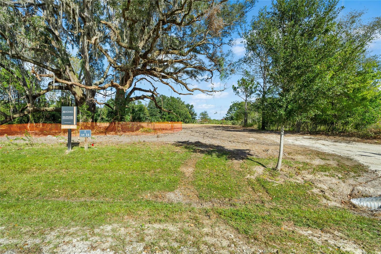 Property Photo: 2527 NW 150th Boulevard FL 32669