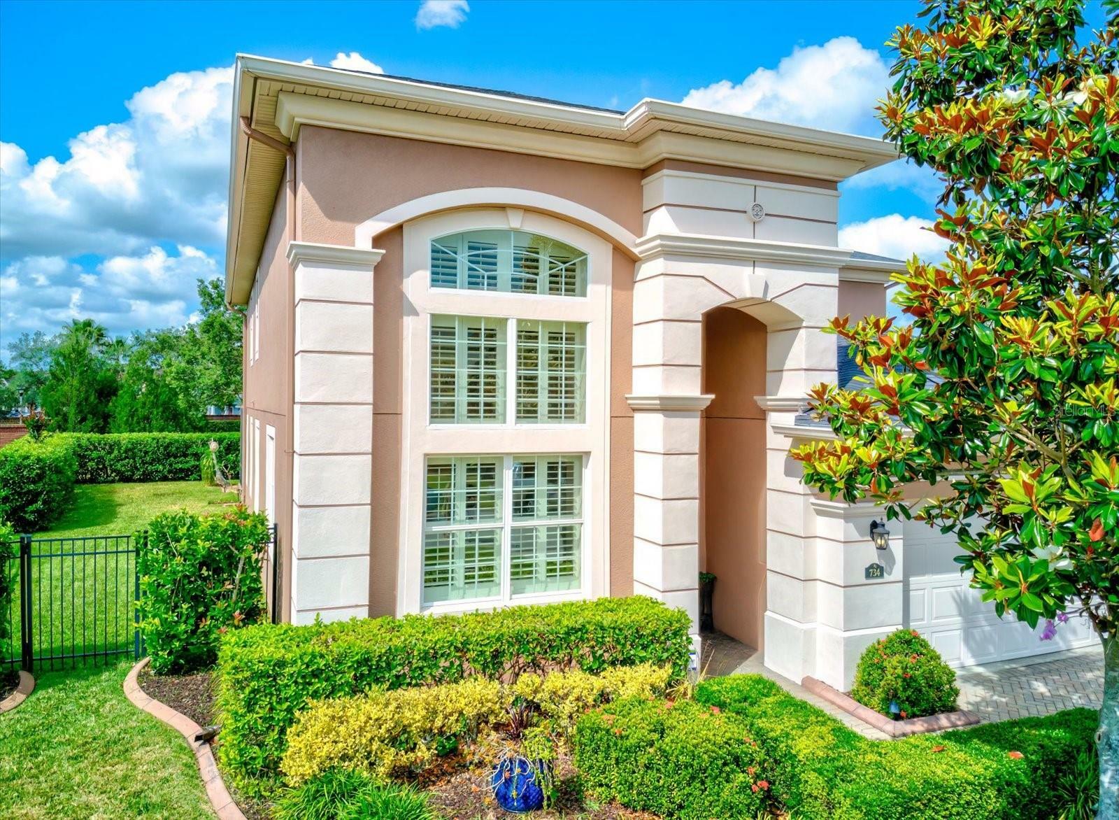 Property Photo:  734 Spring Oak Circle  FL 32828 