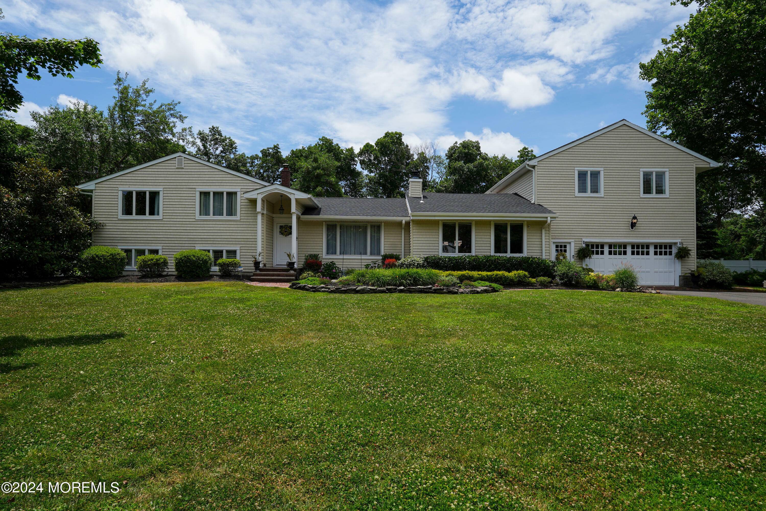 Property Photo:  103 Cloverdale Circle  NJ 07724 