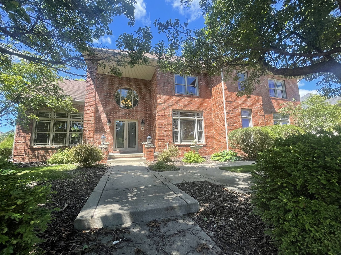 Property Photo:  8 Lavender Lane  IL 61704 