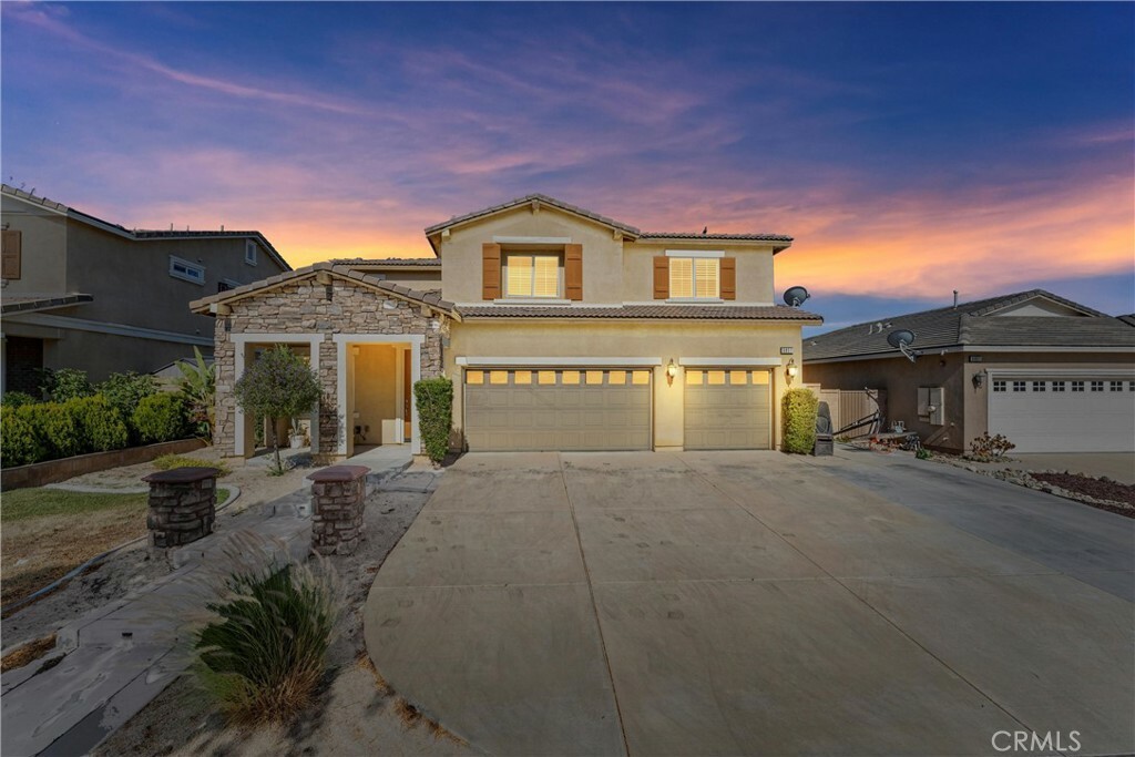 Property Photo: 6851 Pacheco Court CA 92336