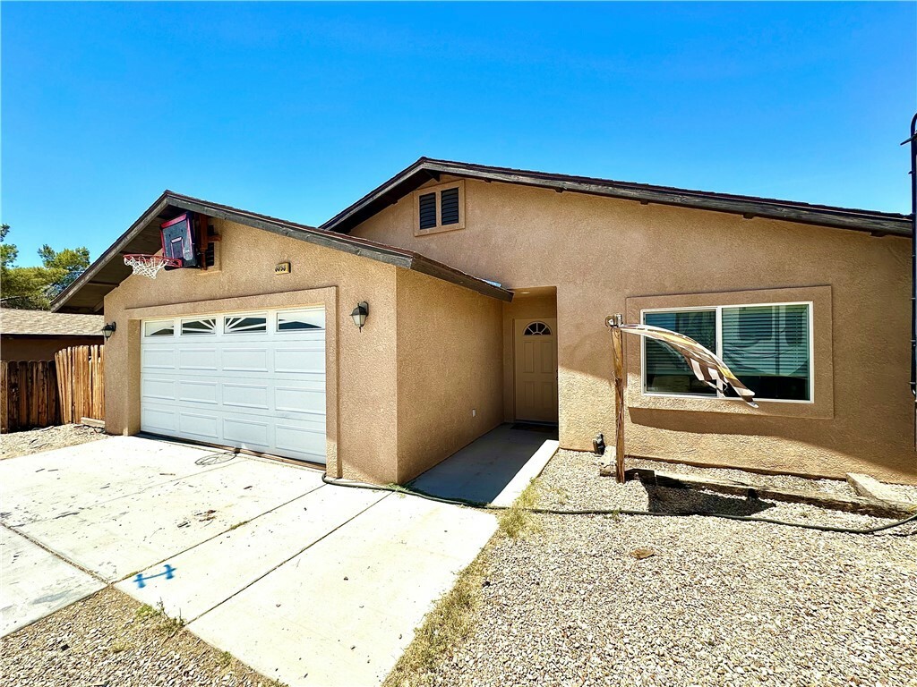 Property Photo:  6036 Morongo Road  CA 92277 