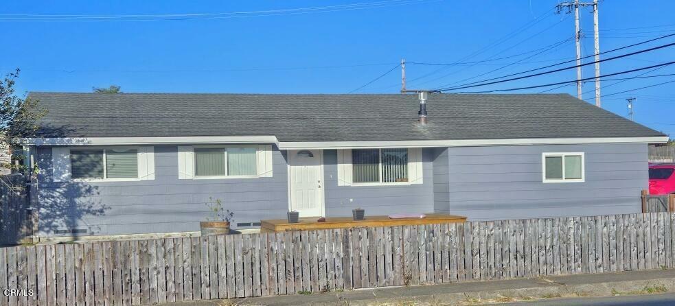 Property Photo: 494 S Whipple Street CA 95437
