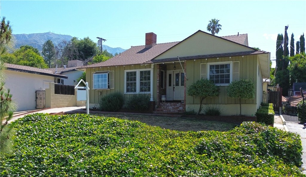 Property Photo:  9836 Cabanas Avenue  CA 91042 