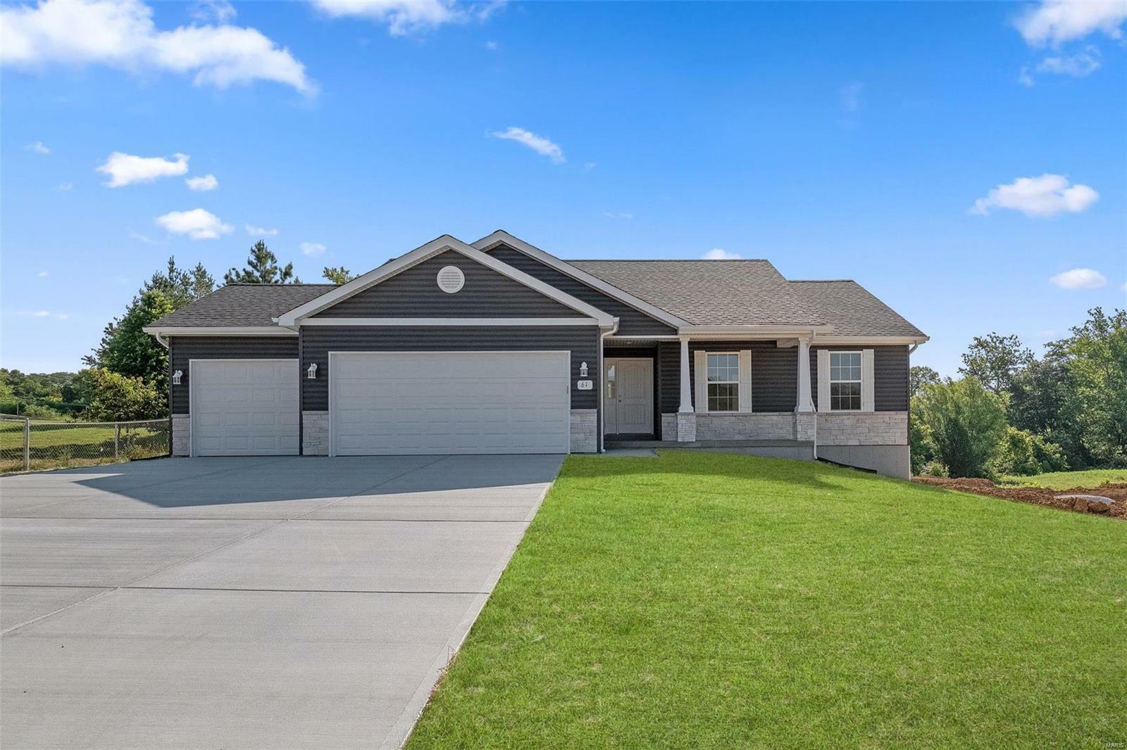 Property Photo: 9 Comanche Ct. MO 63379