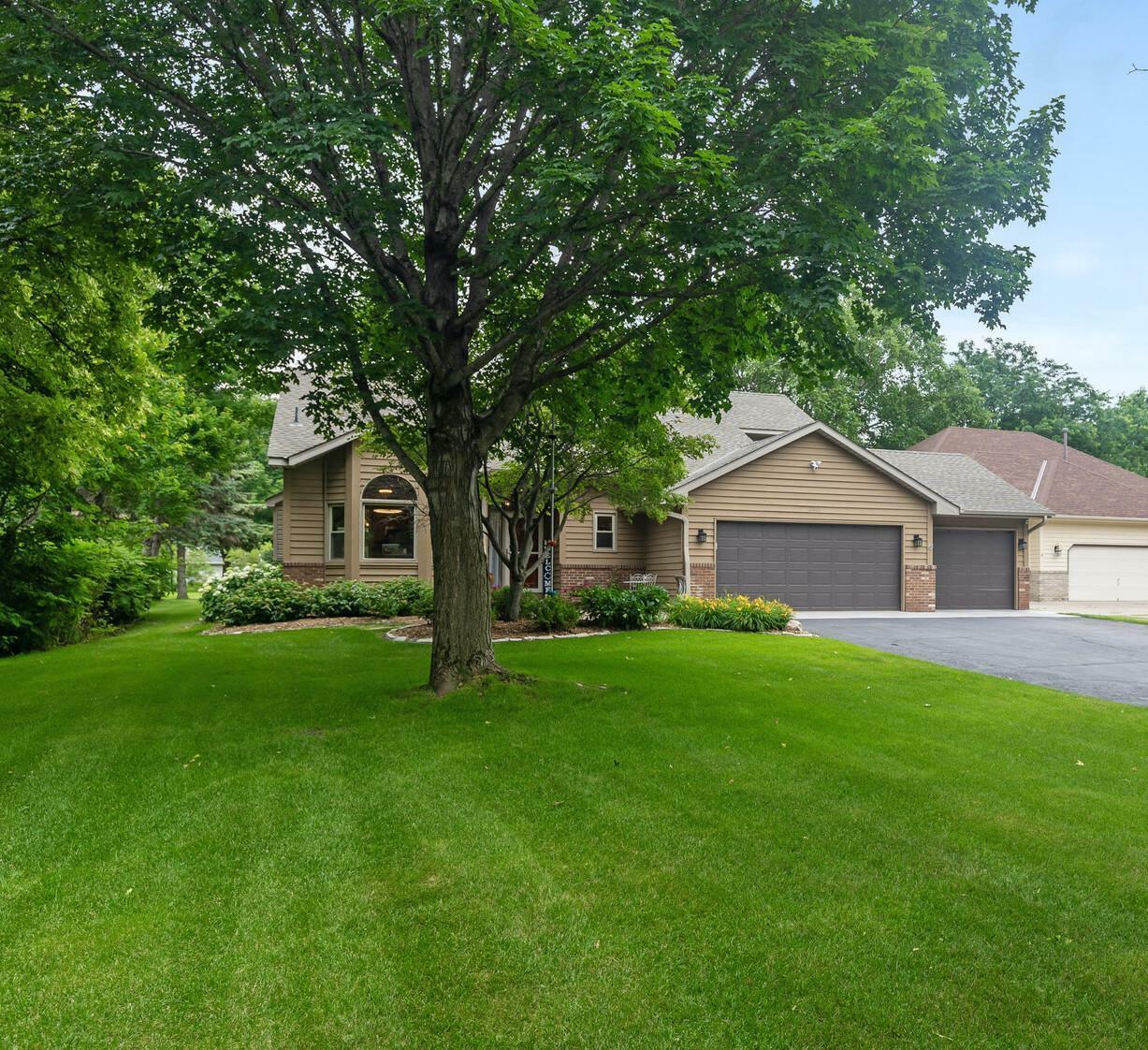 Property Photo: 12003 Isanti Street NE MN 55449
