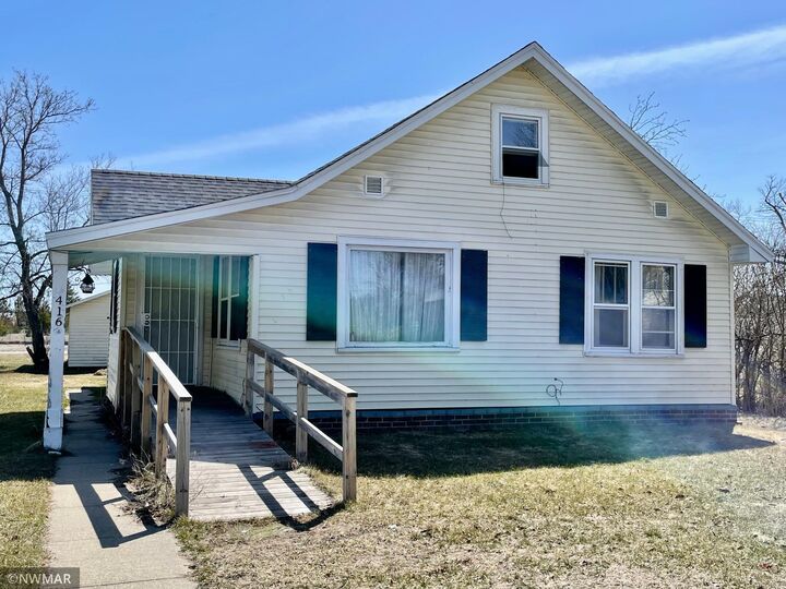 416 1st Street NW  Cass Lake MN 56633 photo