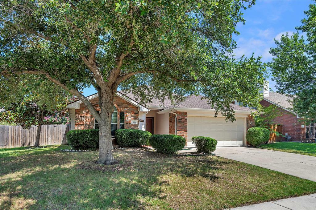 Property Photo:  321 Willowlake Drive  TX 75068 