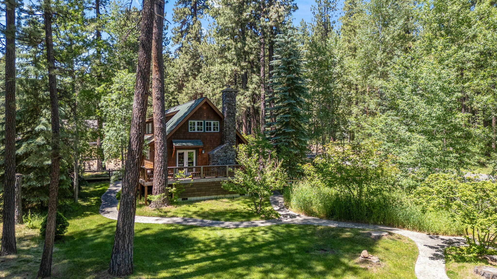 25601 SW Suttle-Sherman Road  Camp Sherman OR 97730 photo