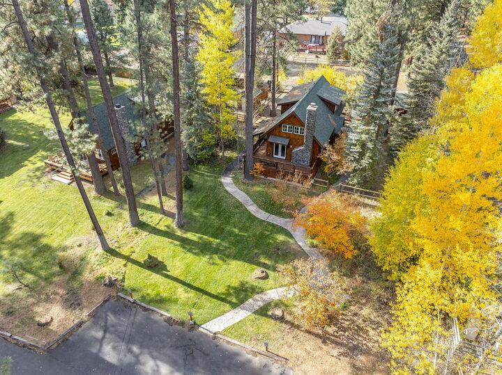 25601 SW Suttle-Sherman Road  Camp Sherman OR 97730 photo