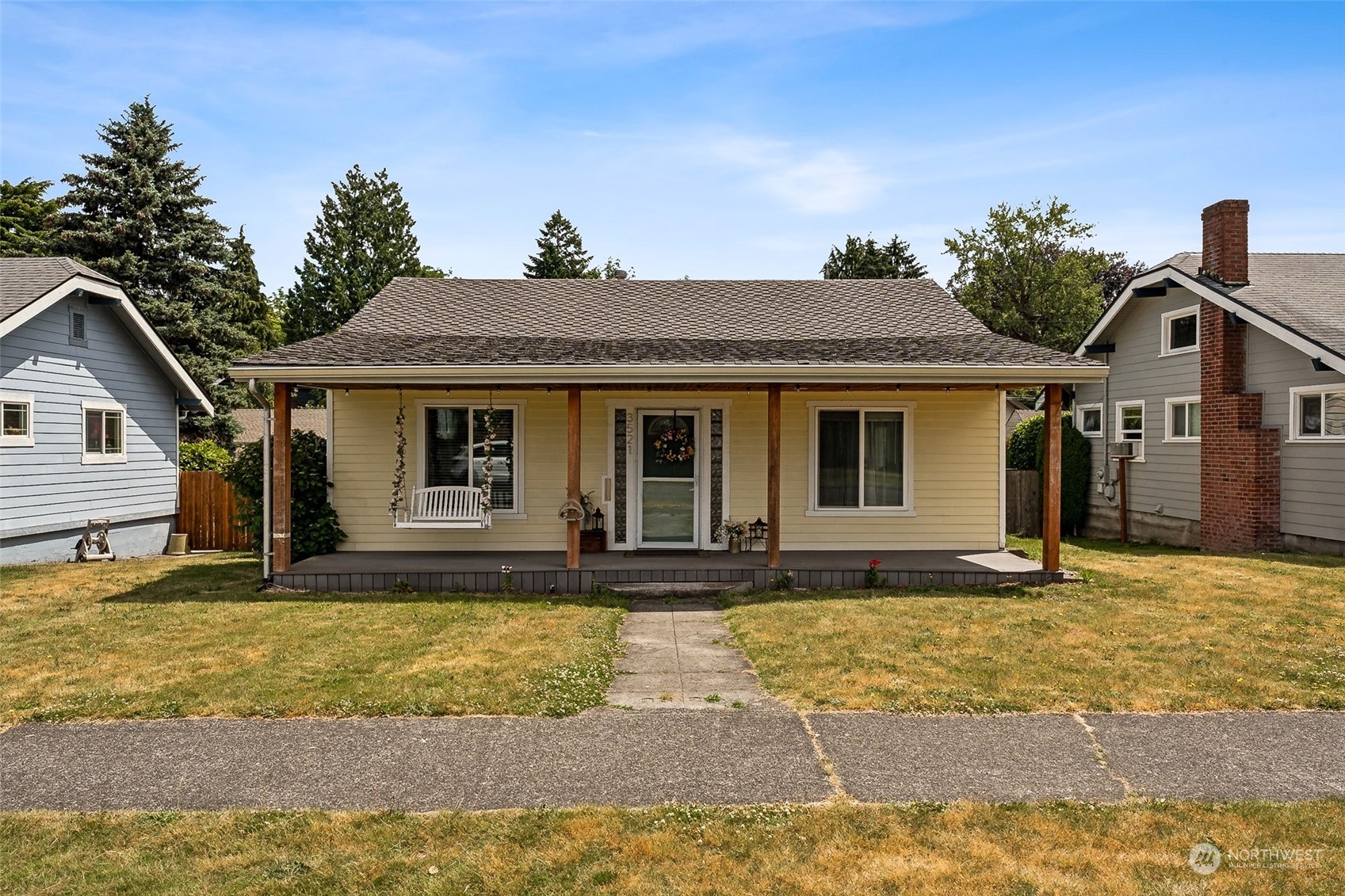 Property Photo:  3521 S J Street  WA 98418 