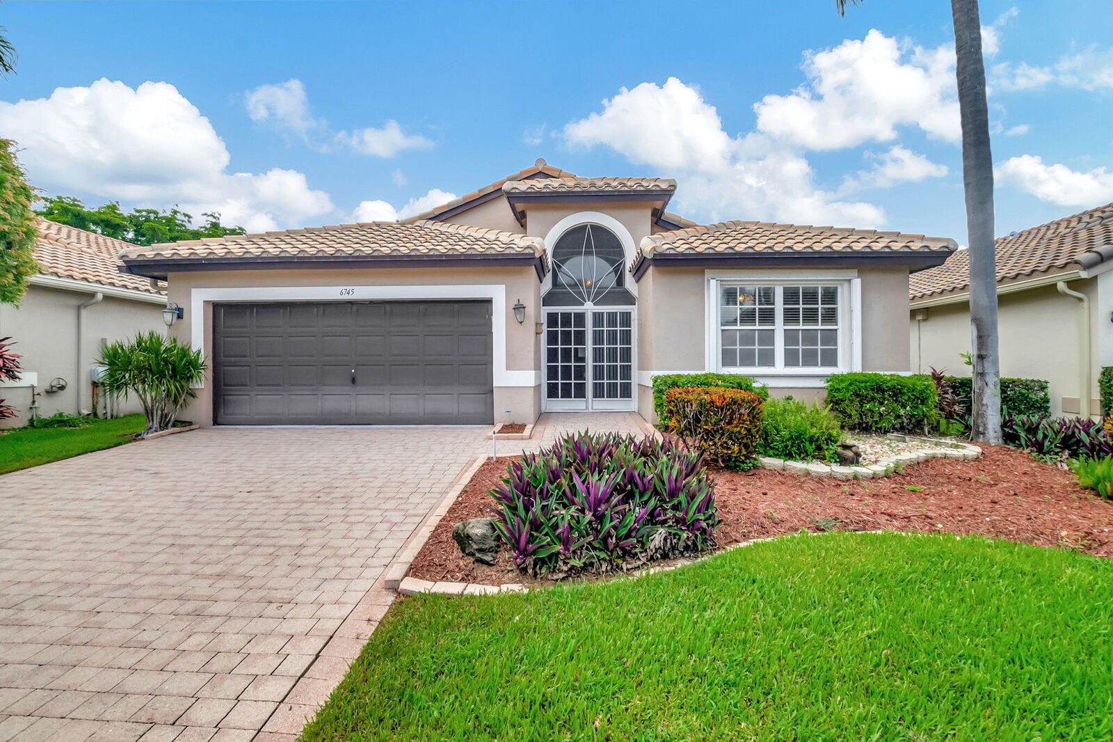 Property Photo: 6745 Sherbrook Drive FL 33437