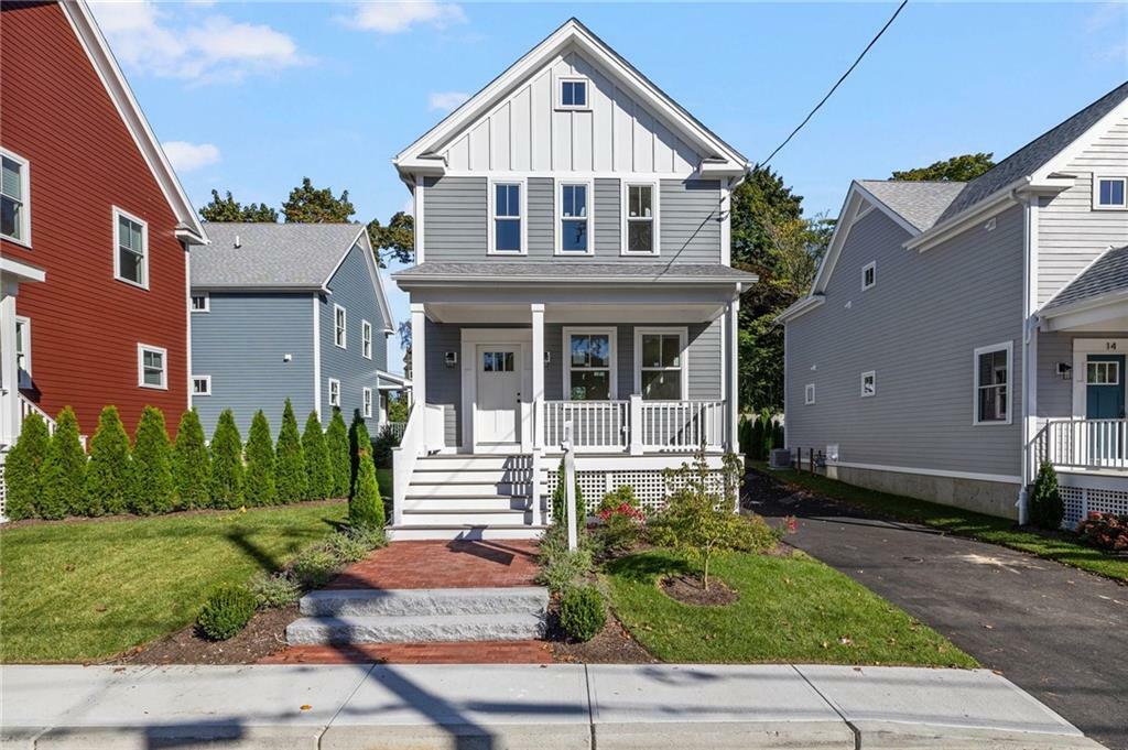 Property Photo:  12 Duke Street  RI 02818 