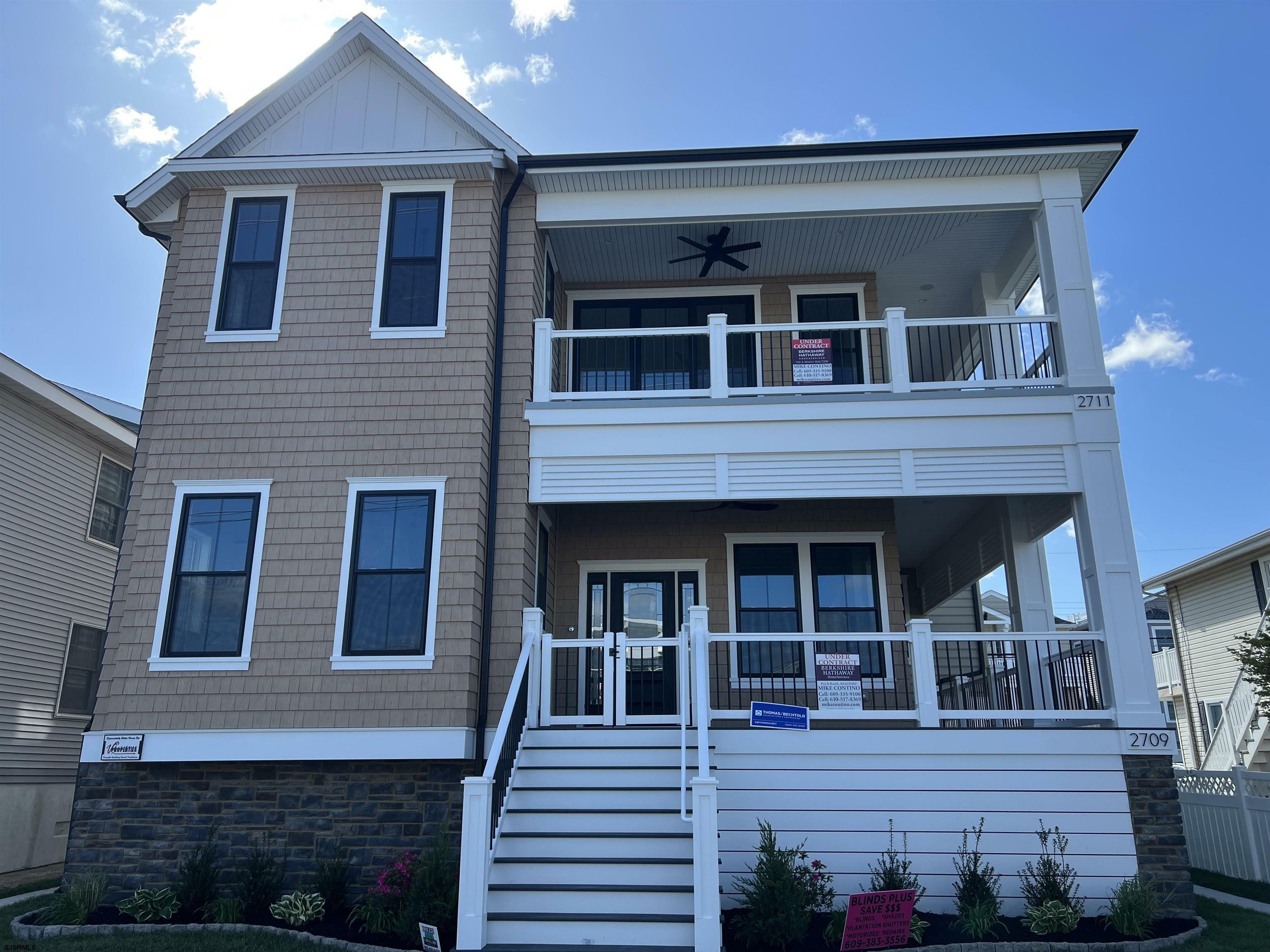 Property Photo: 2711 West Ave 2nd Floor NJ 08226