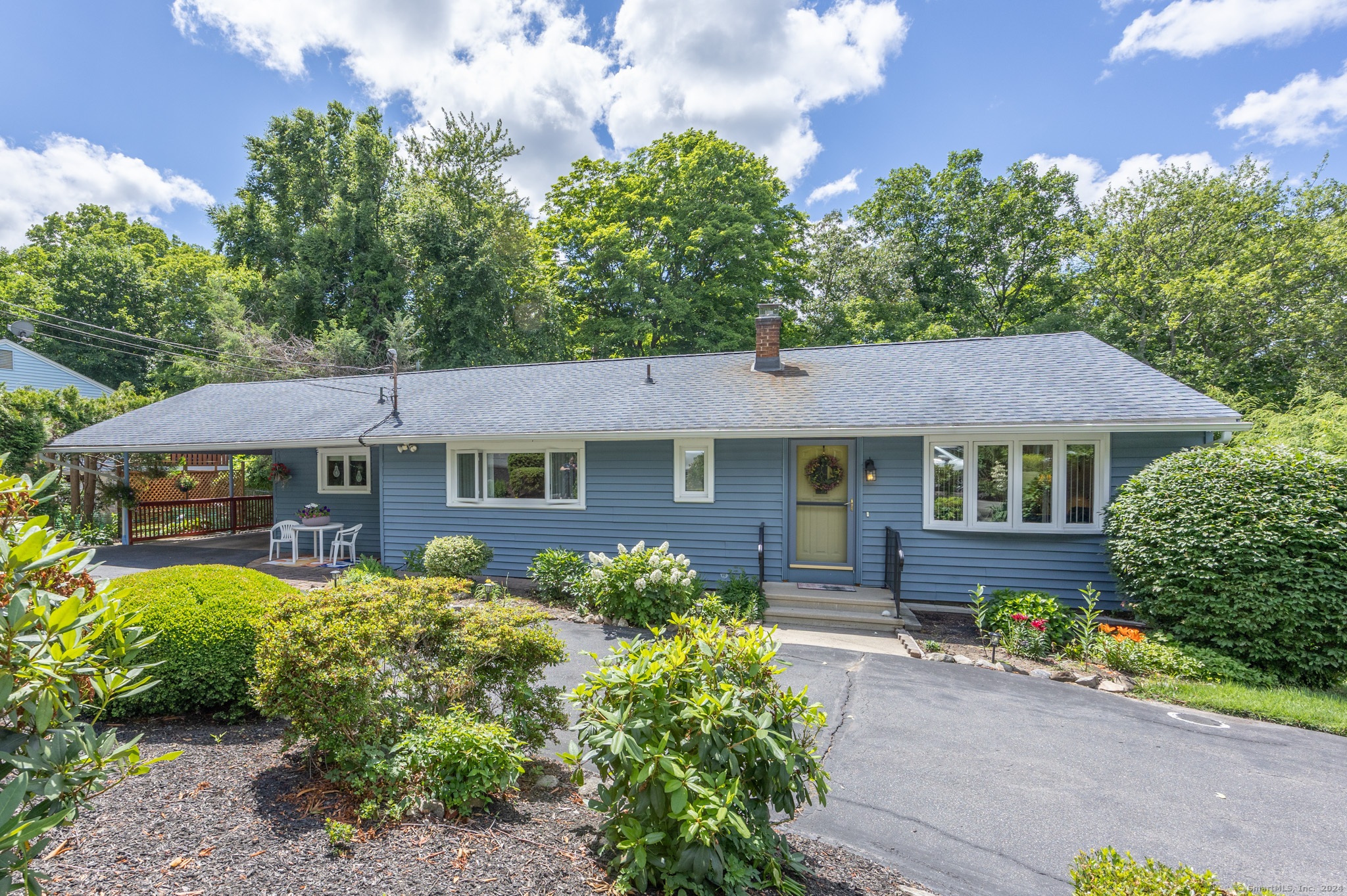 Property Photo:  12 Woodland Drive  CT 06716 