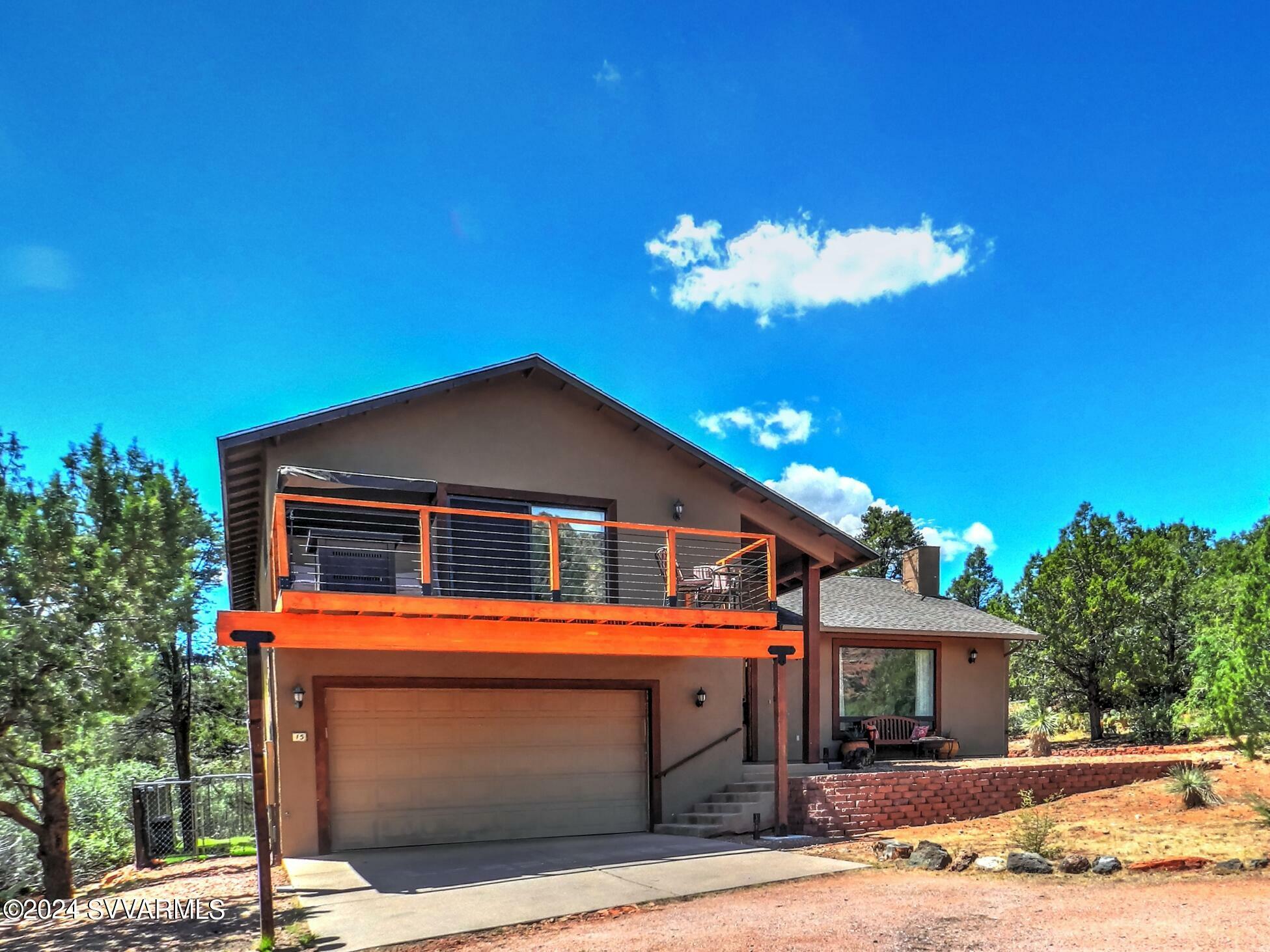 Property Photo:  15 Gray Fox Drive  AZ 86351 