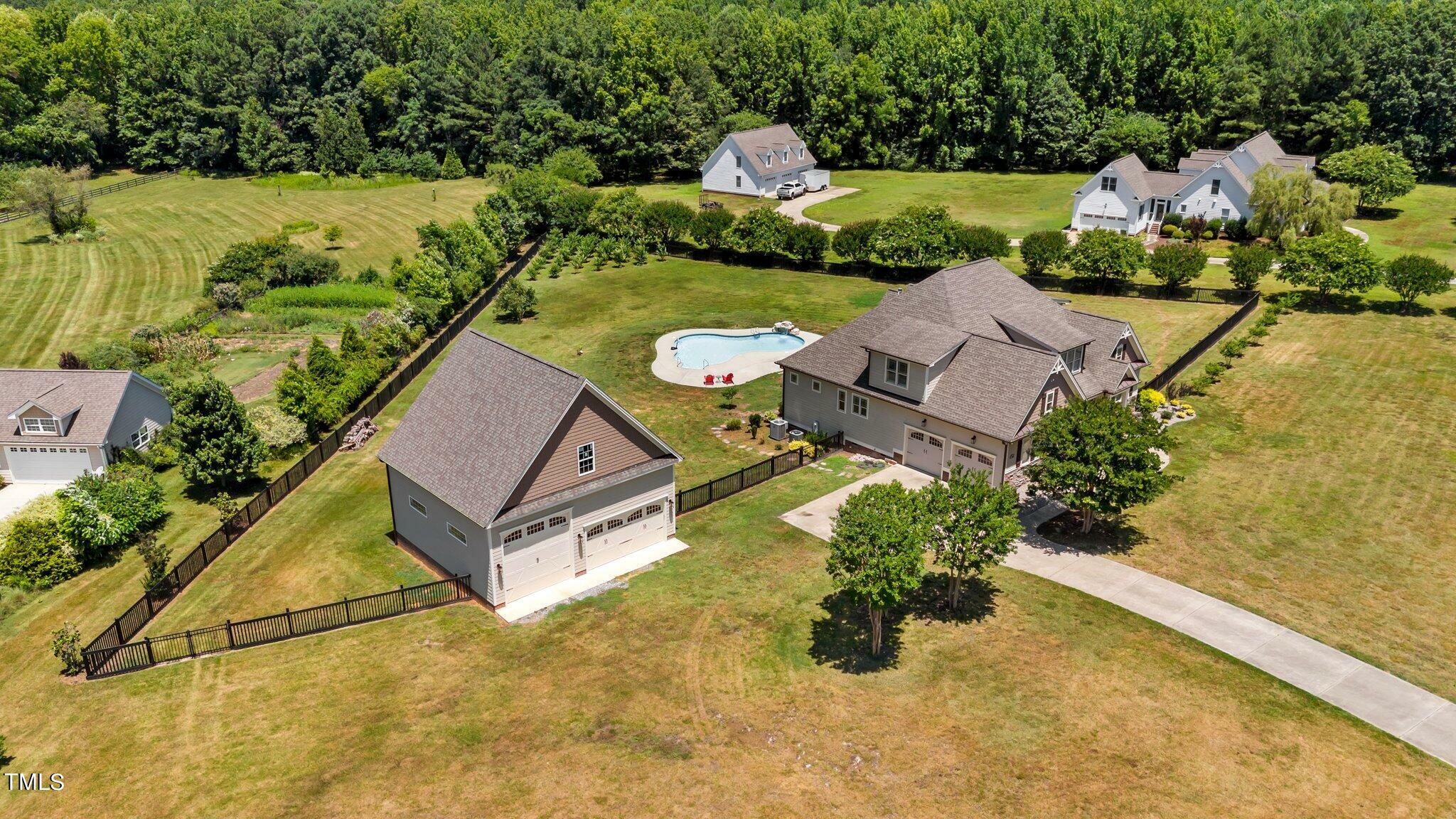 Property Photo: 340 Fieldstone Drive NC 27540