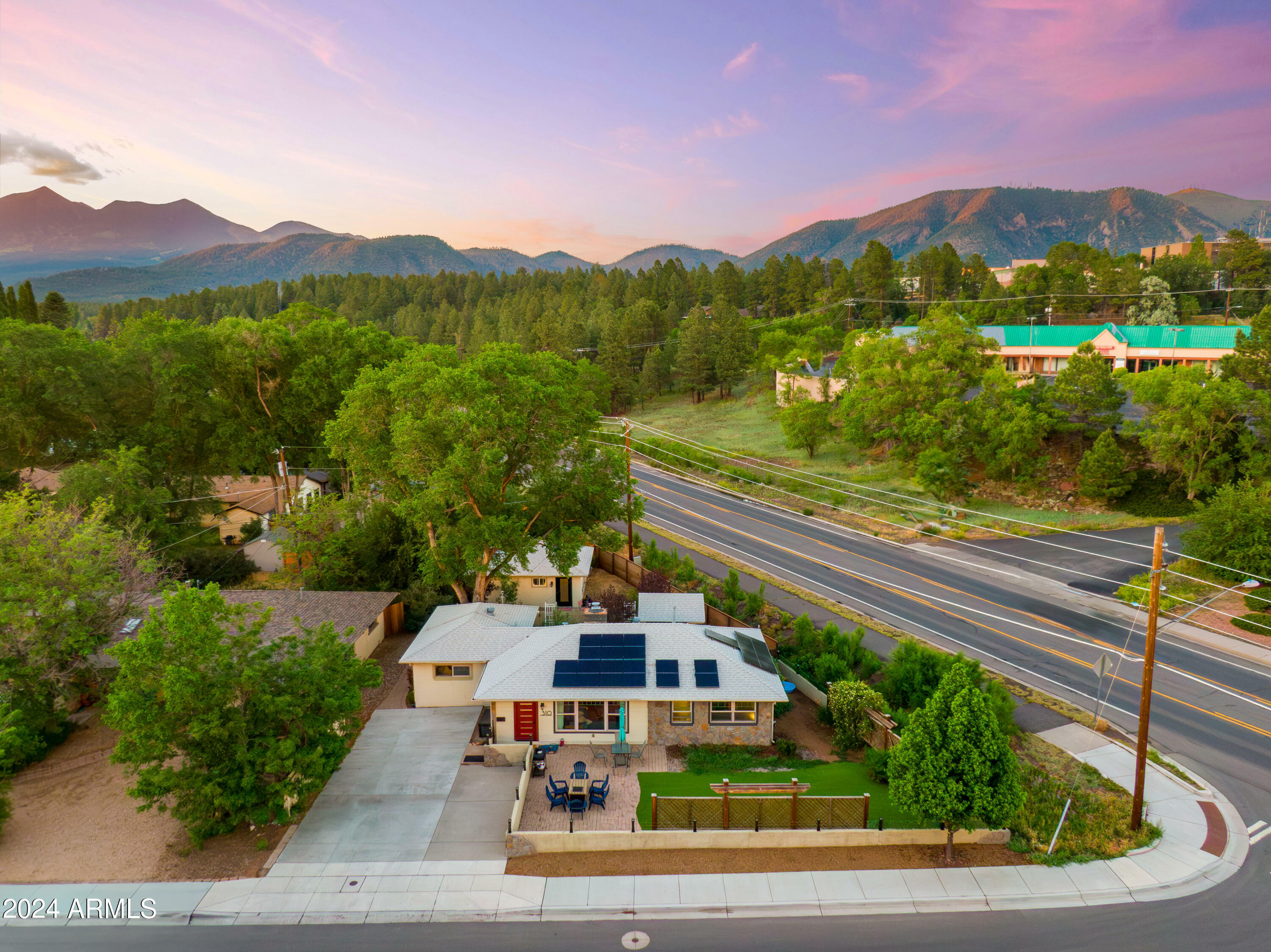 Property Photo:  310 W Navajo Road  AZ 86001 