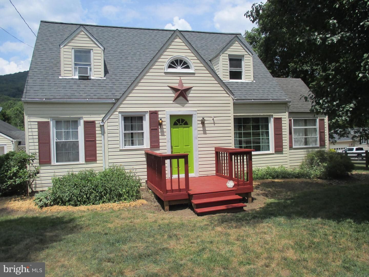Property Photo: 9341 Franklin Pike WV 26847