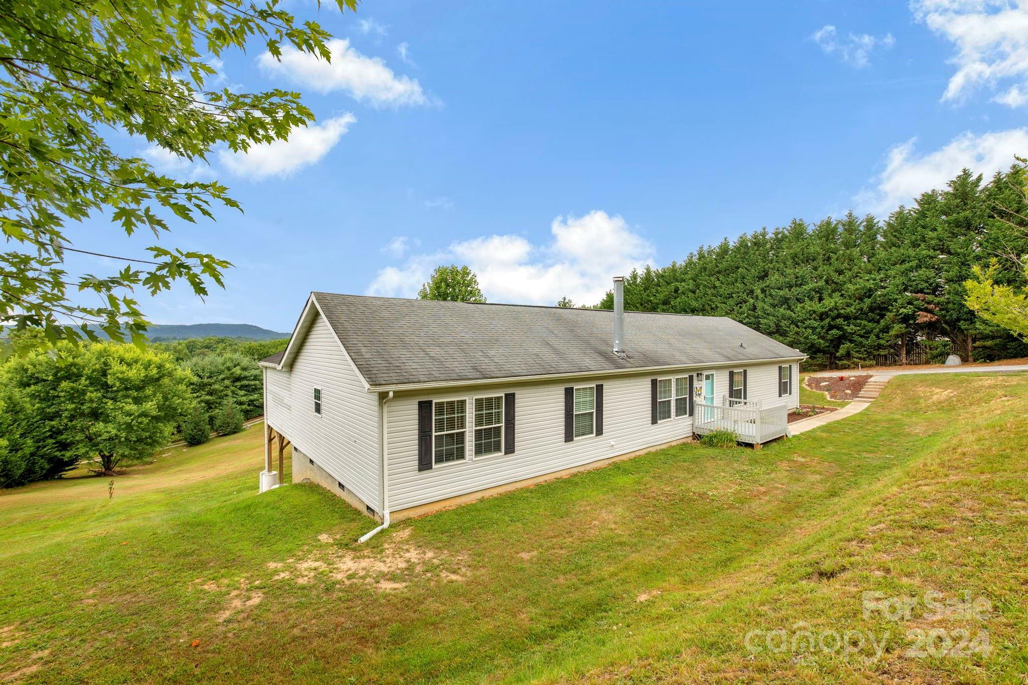 Property Photo:  202 Peaceful Orchard Drive  NC 28792 