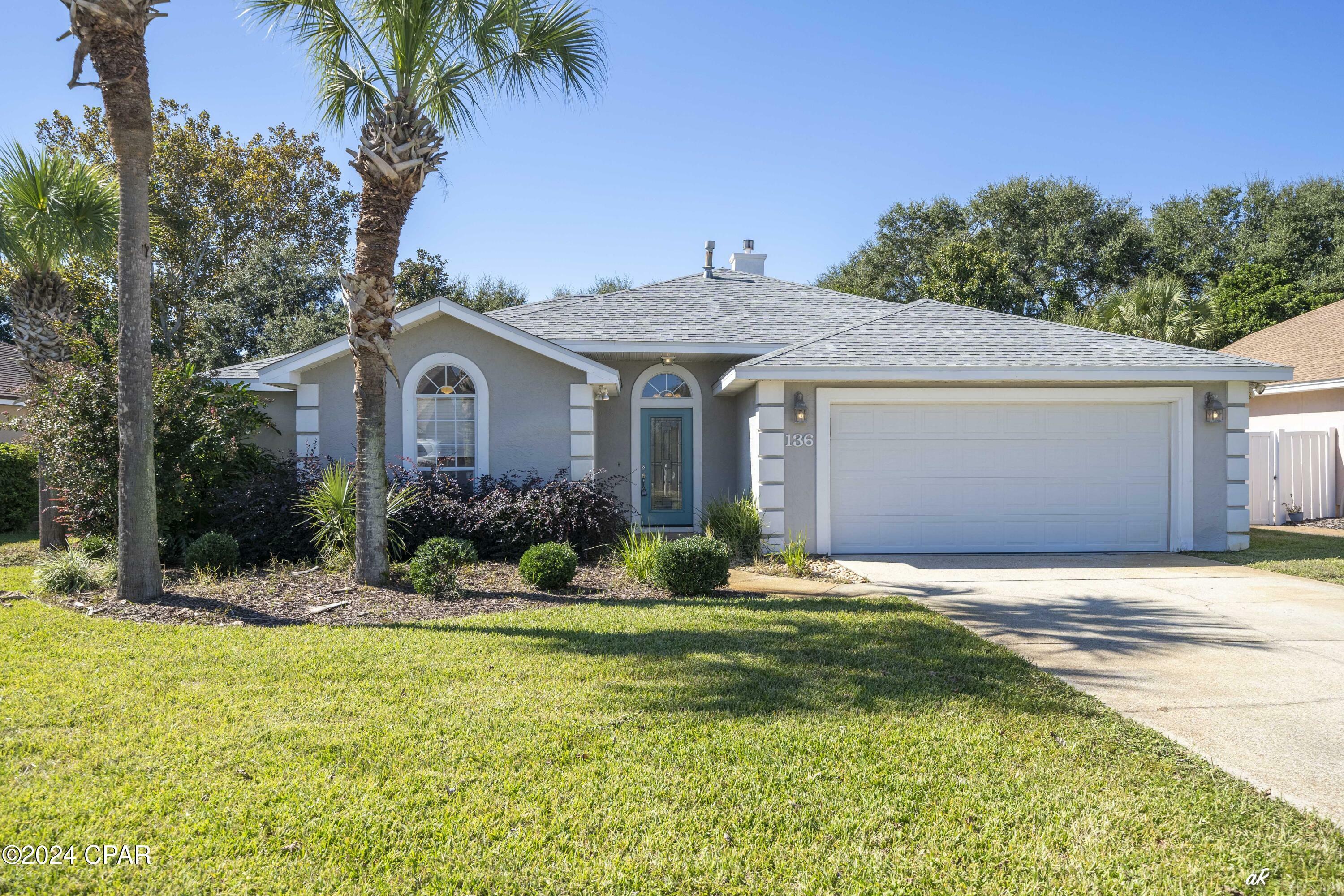 Property Photo:  136 Bonaire Drive  FL 32413 