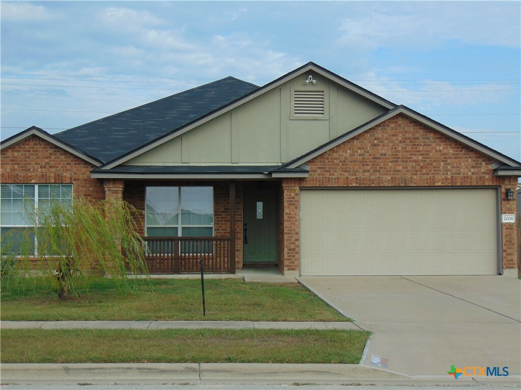 Property Photo:  2008 Griffin Drive  TX 76522 