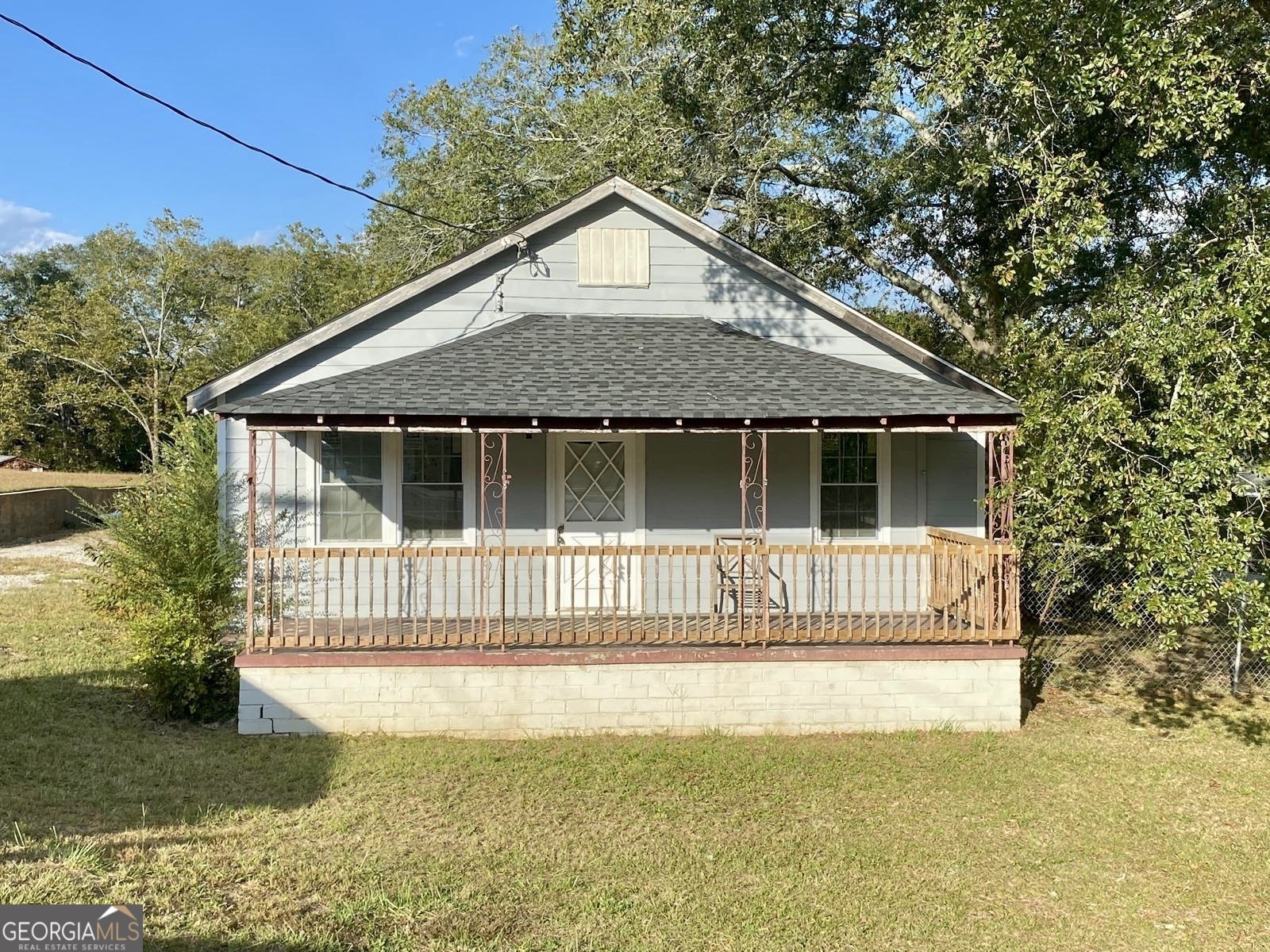 Property Photo:  1146 Old Covington Highway SE  GA 30012 