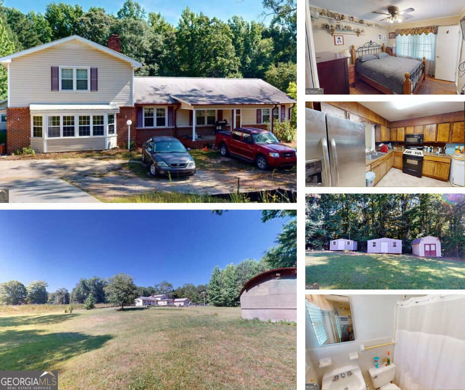 Property Photo: 5110 Macland Road GA 30127