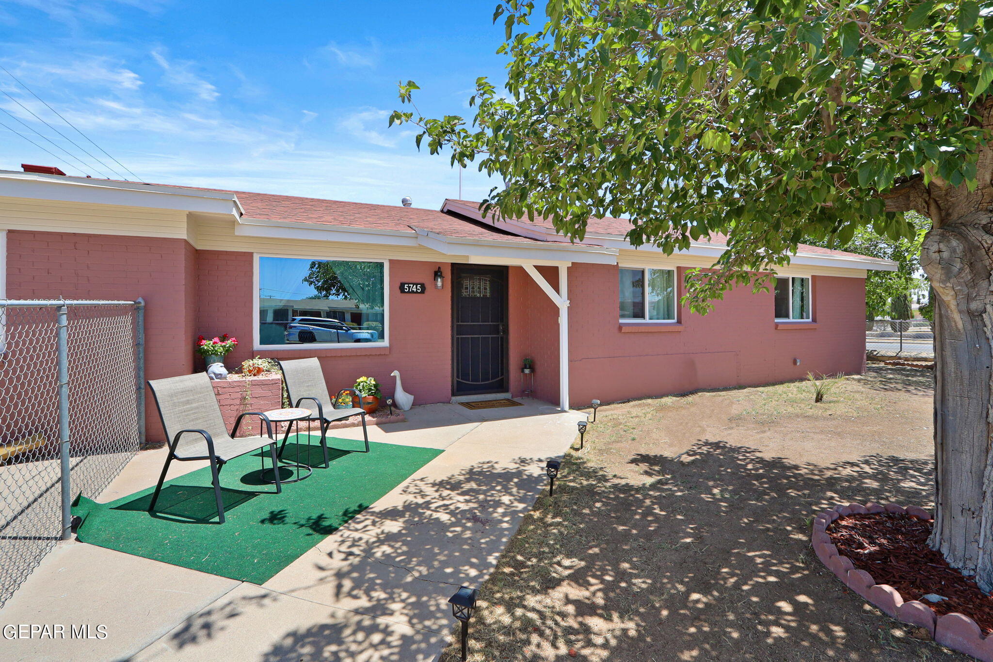 Property Photo: 5745 Squires Court TX 79924