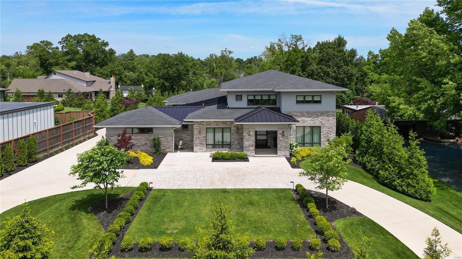 Property Photo: 9147 Clayton Road MO 63124