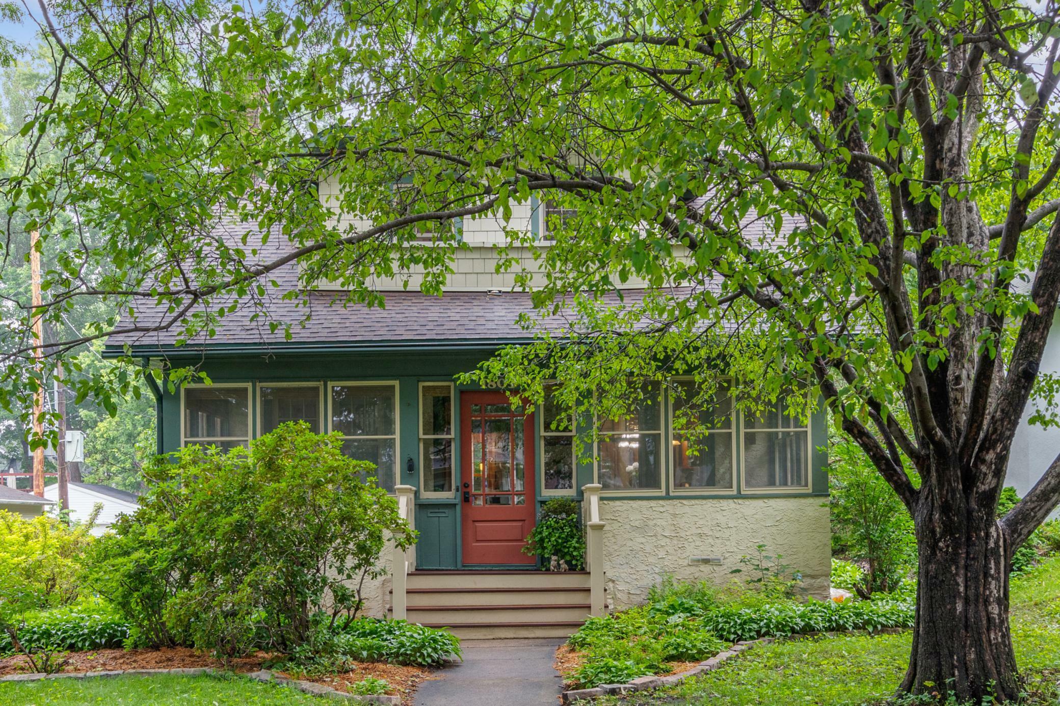 Property Photo: 1803 Princeton Avenue MN 55105